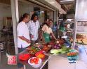 Digging into mouthwatering Malaysian cuisine