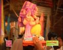 Celebrating Ganeshotsav the traditional way