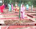 Video : Rashtrapati Bhawan goes green
