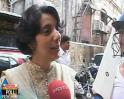 Meera Sanyal on campaign strategies