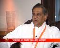 S M Krishna on politics and election '09