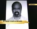 Video : Executive lynched to death by workers