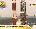 Video : ISRO launches 7 satellites in 20 minutes