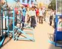 Video : Pro-Telangana protests intensify in Hyderabad
