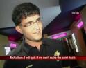 Video : I don't miss captaincy: Ganguly