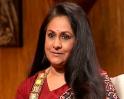 Mrs Big B gets candid