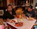 Rocky, Mayur discover the fine dining places in Singapore