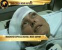 Video : Jaipur train mishap: Survivor's account
