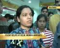 Video : Flight delays at Delhi, Mumbai airports