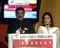 Video : The Godfrey Phillips Bravery Awards