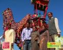 Desert festival in the golden city, Jaisalmer
