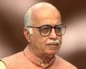 On the campaign trail with L K Advani