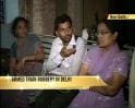 Video : Daring train robbery in Delhi