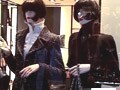 Fashion fantasy in Italy
