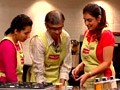 Pressure Cooker: Meet the Mumbai and Delhi teams