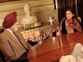 The modern rulers of Patiala