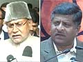 Video: Nitish slams ally BJP over rally for Kashmir