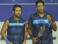Paes and Bhupathi reach final of the Australian Open