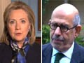 Video : ElBaradei, Hillary on Egypt protests