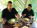Eating out in Orissa
