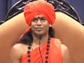 Video : Nithyananda makes light of rape charges