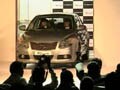 Video : Maruti launches Kizashi, but worried over margins