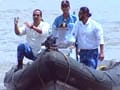 Jai Hind with Rocky, Mayur