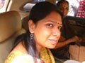 Video : Kanimozhi on DMK's resolution backing A Raja
