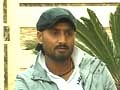 Bhajji in the line of fire