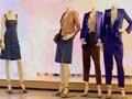 Fashion frenzy in London