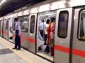 Video : Ride to Delhi airport on Metro