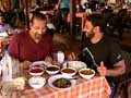 On a culinary journey to Goa