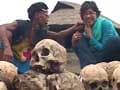 On a trip to Mon in Nagaland