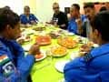 Precision pilots and their food
