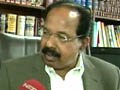 Videos : अपराधियों में कानून का डर कम : मोइली