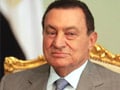 Video : Hosni Mubarak steps down as Egypt's President