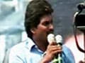 Video : Andhra's water war heats up