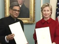 Video : Hope for Indians at Tri-Valley as Hillary promises help