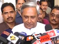 Video : Chidambaram didn't object to anything: Patnaik