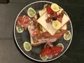 A makeover for the sandwich