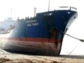 World's biggest ship breaking yard