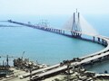 Bandra-Worli Sea Link: India's first cable stayed bridge on sea