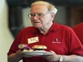 Want a free lunch with Warren Buffett?