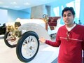 History of Mercedes' sports cars