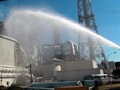 Video: Japan resumes cooling down nuclear reactors