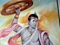 Videos : सचिन बने कृष्ण और सहवाग अर्जुन!