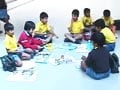 Video : 'We are equal in our classroom'