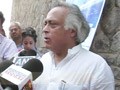 Jairam Ramesh on Yamuna : Stop blame game