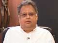 Rakesh Jhunjhunwala on Warren Buffett