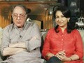 Video : Tiger Pataudi, Sharmila Tagore cheer for India